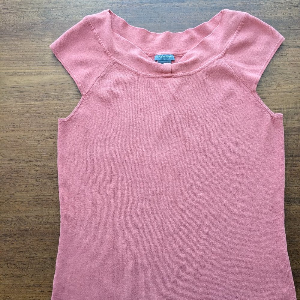 Ann Taylor Knit Top